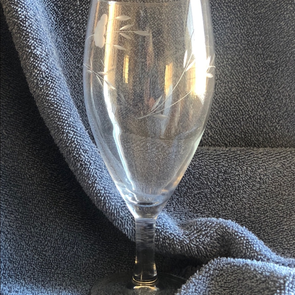 Stemmed Glassware